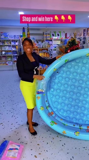 Inflatable Ball Pit for Kids - Fun and Learning