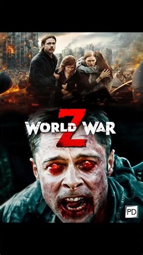 World War Z 2: Brad Pitt & David Fincher's Zombie War 🧟‍♂️