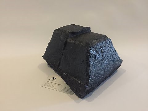 Carbon Electrode Paste Production