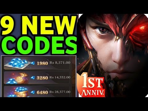 Update✴️MU Dark Epoch Redeem Codes 2026 |MU Dark Epoch Gift Codes - How To Redeem Code Gameplay