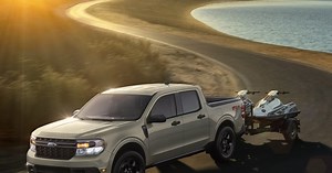 The 9 trucks with the best mpg in 2024