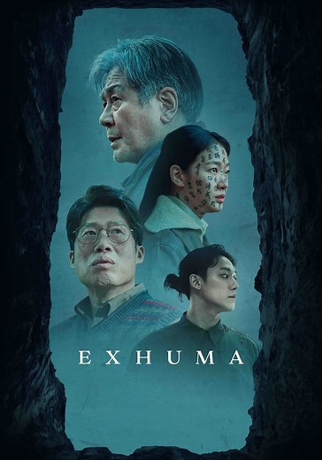 Exhuma streaming: where to watch movie online?