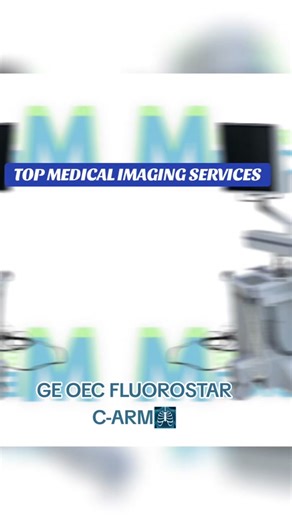 💥We carry all the fluroscopy equipments for urology, orthopedic and vascular procedures 🩻🏥 HABLAMOS ESPAÑOL 🇲🇽 #equiposmedicos #medicalequipment #hospitalbed #ge #rayosxdigital #rayosxdigital #carm #c-arm