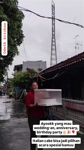 Delicious Italian Wedding Cake Recipe