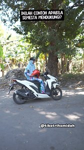 Inilah Contoh Apabila Semesta Mendukung!!? | Muh Wahyu Fajar
