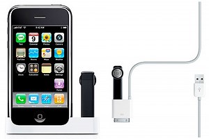 Apple Bluetooth Headset receives feature reduction