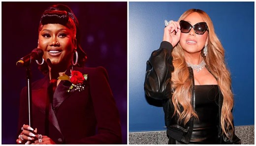 Muni Long Meant 'No Disrespect' Featuring A Mariah Carey Impersonator In Instagram Videos: 'Y’all Don’t Be Delulu'