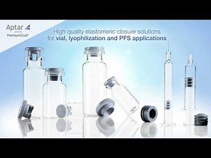 Aptar Pharma PremiumCoat®: Accelerating & Derisking Injectable Drug Development