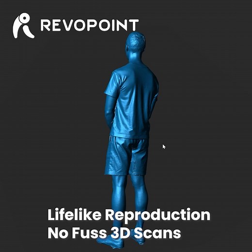 🔥Revopoint Black Friday ‼️Experience 3D scanning made simple. ‼️Get 15% OFF -The best deal of the year. 💗Meet the Revopoint INSPIRE 2, an entry-level 3D scanner that delivers far beyond expectations. 🎁High-performance 3D scanning for printing, design, and animation is finally within reach. Delivers powerful performance for creators, educators, and professionals. ✅11 Parallel Infrared Laser Lines & Infrared Structured Light ✅Marker-free Face, Body, & Feature-rich Object Scans ✅On-the-Go Scanni