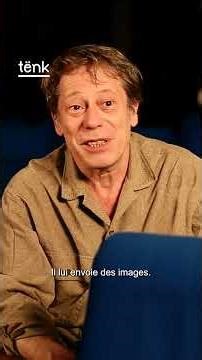 🫶 Mathieu Amalric talks about Éric Pauwels' "Dream Films"! 🫶