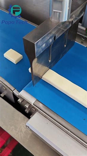 آلة تشكيل قضبان الحليب والجبن P308 مطابقة لقاطع الموجات فوق الصوتية #shorts