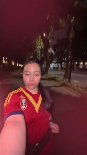 Untuk si pemalas yang fomo lari😍