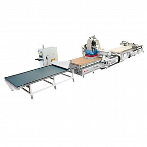 NCG3718L CNC Flatbed Label Line (3700 x 1800 mm)