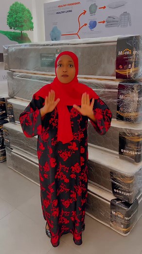 This matress gives you back alignment…its orthopedic and posturepedic atbthe same time..we customize since we are the manufucturers …welcome to Mimi home..#mimispringmattress #orthopedicspringmatress #memoryfoammattress #joharimatresses #bouncymatress #matressshopping #matresscleaning #kenyantiktok🇰🇪 #kenyansinqatar🇶🇦🇶🇦🇰🇪🇰🇪