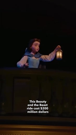 🥀 The Beauty and the Beast attraction at Tokyo Disneyland is one of the most impressive and technologically advanced dark rides ever created, and it shows. Reportedly costing $200 million to build, this stunning attraction brings the beloved tale to life inside the park’s Fantasyland. • • • #tokyodisneyland #beautyandthebeast #enchantedtaleofbeautyandthebeast #tokyodisneyresort #disneyparks #disneyfan #disneyig #disneygram | The DIS