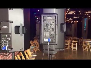 QSC K12.2 vs K12 comparison part 2