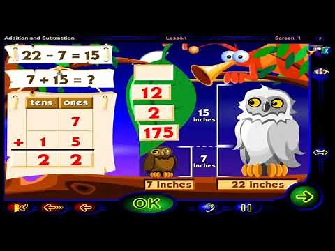 Destination Math 2: Module 2: Unit 1: Differences Within 100