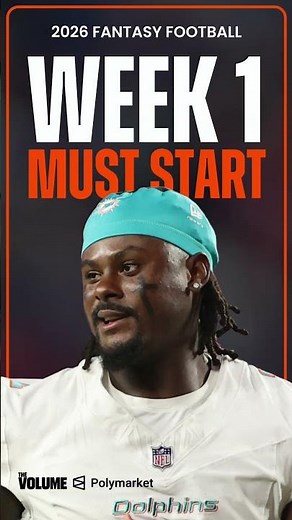 You Can CONFIDENTLY Start Malik Willis Week 1 vs. Raiders! | Fantasy Football #shorts