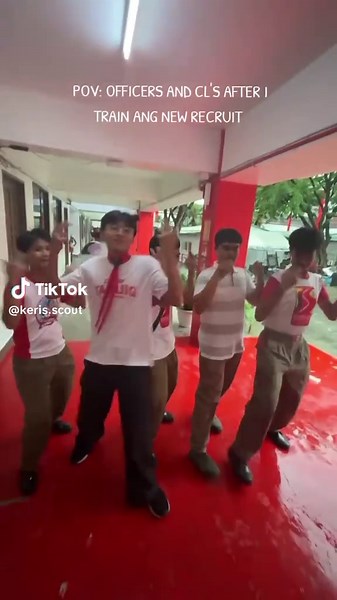 Scout Recruitment Training Experience POV