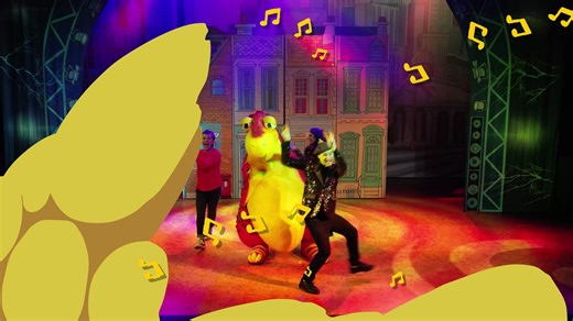 3.2K views · 64 reactions | THE DINOSAUR THAT POOPED... A ROCK SHOW!...