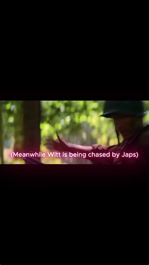 Private Witt - The Thin Red Line | song : Golden Brown - The stranglers | #thethinredlinemovie #warmovie #edit #fypシ゚viral #solomonislandstiktok🇸🇧