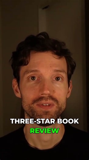 NO MORE 3-STAR REVIEWS! My New Book Rating System