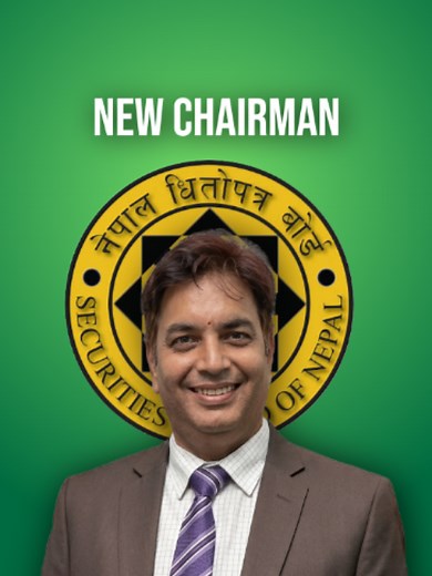 SEBON gets new chairman as government approves major reforms in finance, cooperatives, money laundering, and public procurement laws. #foryou #SEBON #FinancialFreedom #nepse #meroshare