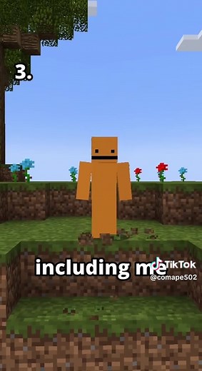 Deleted Minecraft Features Veteran Players Recall