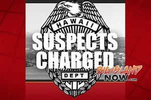 HPD Charges Hilo Men With Drug & Firearms Offenses | Big Island Now
