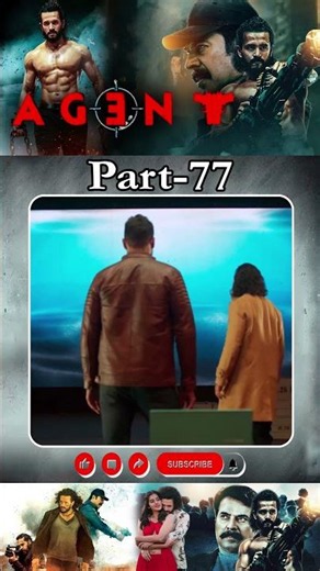 ఏజెంట్ మూవీ PART - 77 | Agent Movie | #akhilakkineni #sakshivaidya ‪@tfcmaacinemalu‬