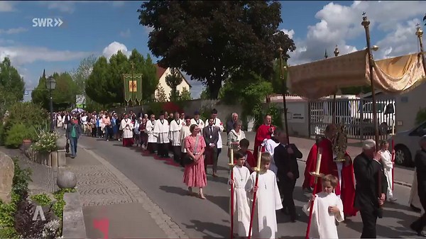 Reichenau: Heilig-Blut-Fest
