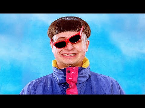 Oliver Tree - Miracle Man [Lyric Video]