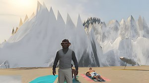 EP225 【HoHo GTA5 MOD】万圣节版修改器[下]无敌巨浪