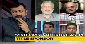 'China'-Sponsored IPL Sparks Outrage