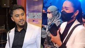 134K views · 4.6K reactions | Aliff Aziz terharu pengorbanan isteri, Bella Astillah menangis suami diumum juara GV8. 30,000 dah sertai, anda bila lagi? https://t.me/mstaronlineofficial | mStar Online | Facebook