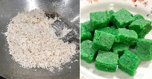 How To Make Coconut Candy That'll Put Smiles On All Your Quarantine Faces