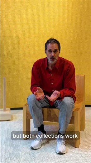 Milan Design Week 2026: Interview with Edward Barber KASTHALL | Achiproducts Pill