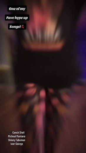 One of my fave hype up songs! Conch shell by Michael Montano, Skinny Fabulous, Iwer George. 💃🏻 #dancefitness #zumba @Zumba Fitness