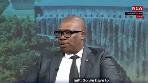 The EFF is finally occupying a seat at the Gauteng provincial government decision-making table. And it's in charge of the provincial purse. Premier Panyaza Lesufi has named Gauteng chairperson Nkululeko Dunga as Finance and Economic Development MEC. He explains #TheSouthAfricanMorning #DStv403 #DStv194