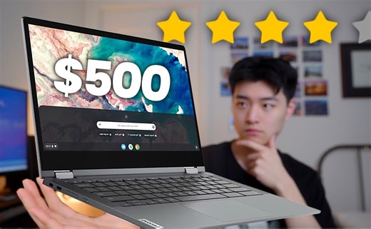 2024年，为什么你该选择 Chromebook 而不是 Windows 笔记本