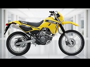 Yamaha XT 225 2025: Todas as Características, Performance e Segredos Revelados