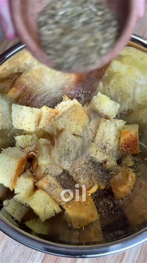 Don't Throw Away That Bread #lifehack #zerowaste