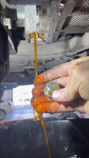 Vw gearbox, Oil change subscribe my channel please