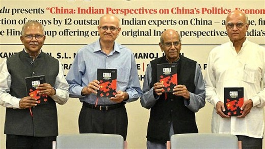 Unwrapping the China Enigma book launch highlights