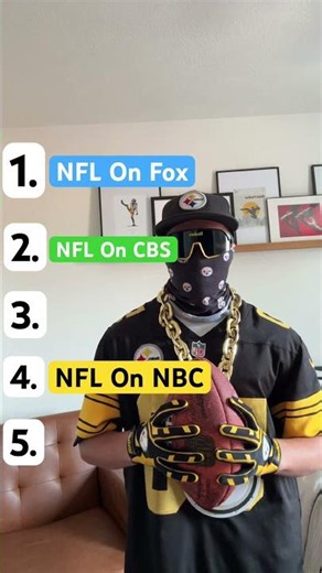 Ranking NFL Theme songs #nfl #nflshorts