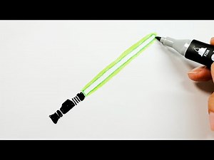 How to Draw a Lightsaber