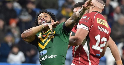 Addo-Carr, Best called into 'Roos squad for Ashes Tour