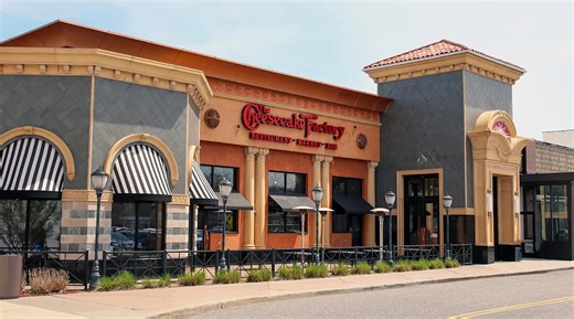 Cheesecake Factory Announces New Flavor and Half-Price Slices for National Cheesecake Day