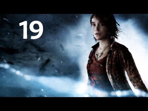 Beyond Two Souls (PC) Part 19: Briefing/Dragon Hideout
