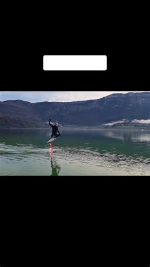 #pumping foil #dockstart #winter #hydrofoil #foilpumping #pumping